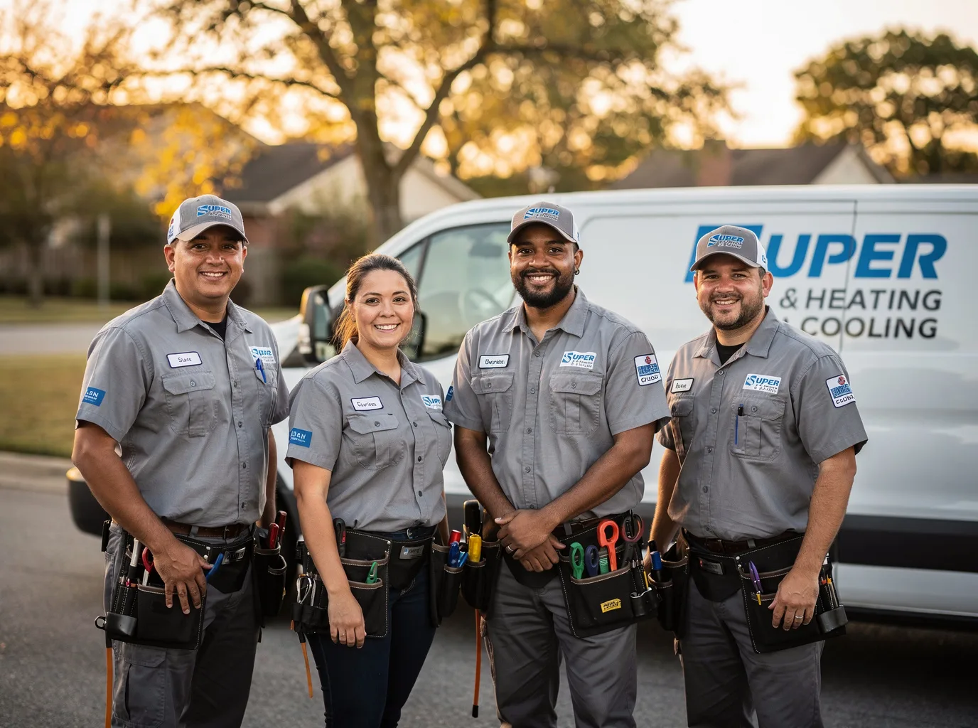 Hvac Repair company in Sunshine, LA